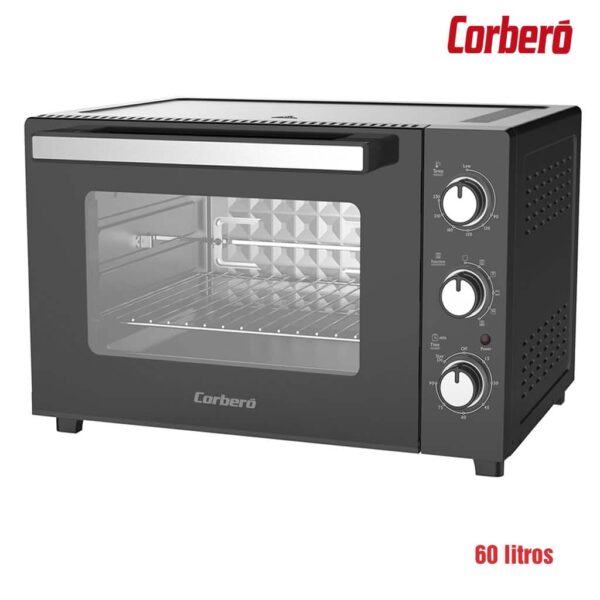 HORNO CORBERO 60 LITROS