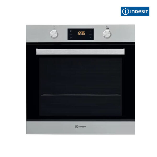 HORNO MULTIFUNCION INDESIT INOX DIGITAL