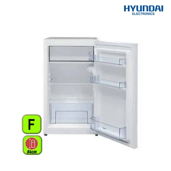 FRIGORIFICO HYUNDAI BAJO ENC 84X49 BLANCO