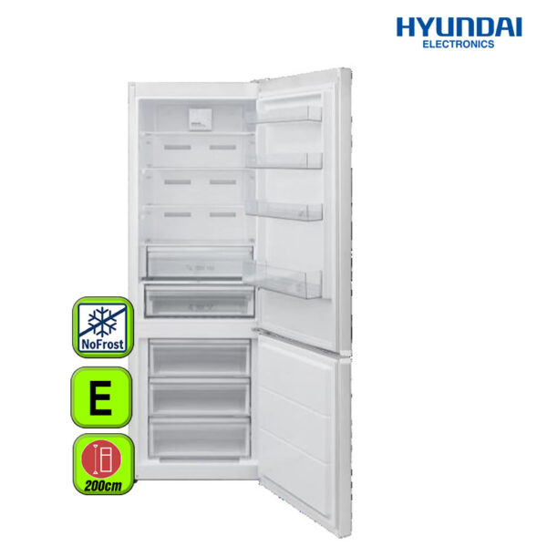 FRIGORIFOCO HYUNDAI 200X60 A++/E BLANCO