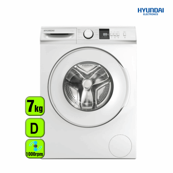 lavadora hyundai 7 kg