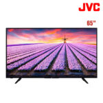 PANTALLA LED JVC 65" 4 K SMART TV WIFI