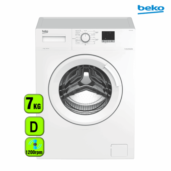 LAVADORA BEKO 7 KG