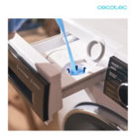 LAVADORA CECOTEC 8 KG 1400 RPM AUTODOSIS - Imagen 3