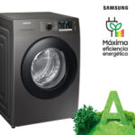 LAVADORA SAMSUNG 9 KG 1400 RPM A+++/A INOX ECOBU - Imagen 2