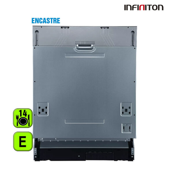 LAVAVAJILLAS INFINITON ENCASTRE 60 CM