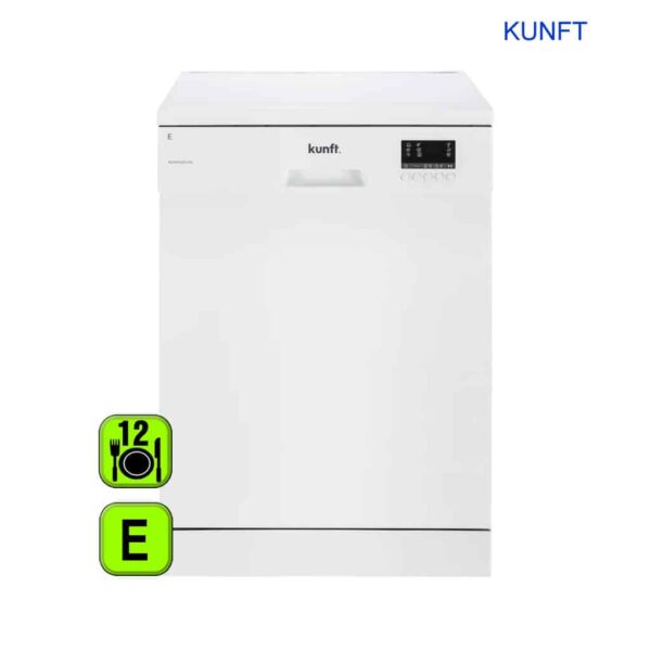 LAVAVAJILLAS KUNF 60 CM A++/E BLANCO