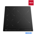 VITROCERAMICA INDUCCION TEKA 3 F SLAIDER - Imagen 3