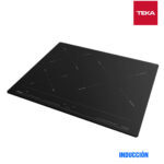VITROCERAMICA INDUCCION TEKA 3 F SLAIDER - Imagen 2