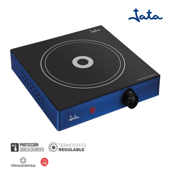 VITROCERAMICA JATA 1 FUEGO 2000W