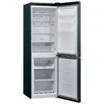 FRIGORIFICO WHIRLPOOL 189X60 NF A++/E NEGRO - Imagen 2