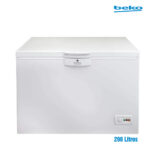 congelador horizontal beko