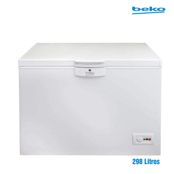 congelador horizontal beko