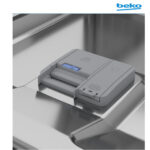 LAVAVAJILLAS BEKO 60CM E INOX 13 CUB - Imagen 2