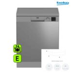 LAVAVAJILLAS BEKO 60CM E INOX 13 CUB