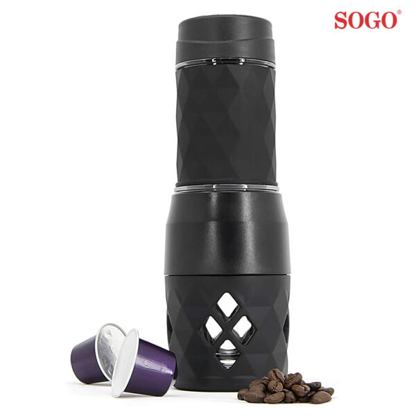 CAFETERA EXPRESSO MANUAL