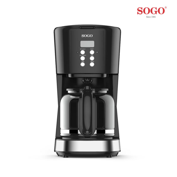 CAFETERA GOTEO SOGO 15 TAZAS DIGITAL