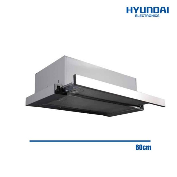 CAMPANA TELESCOPICA HYUNDAI BLANCA 60 CM