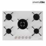 ENCIMERA 5 FUEGOS GAS