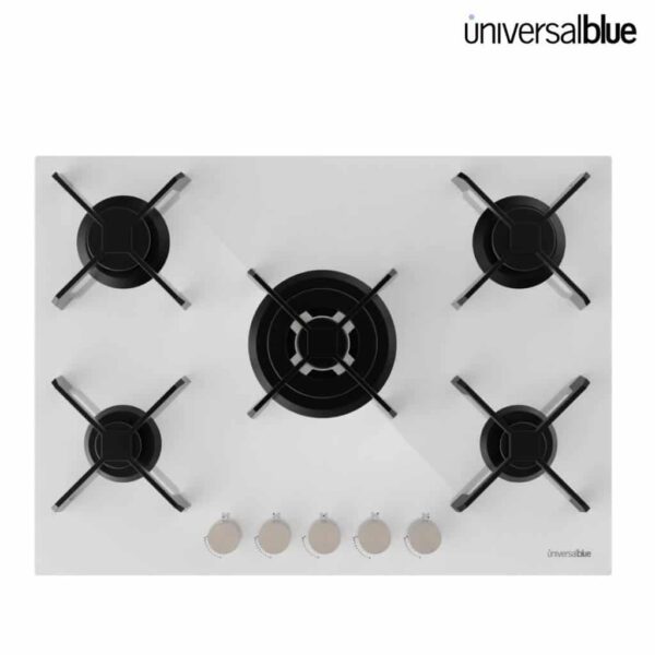 ENCIMERA 5 FUEGOS GAS