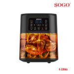 freidora sin aceite sogo 4 l