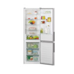 FRIGORIFICO CANDY 201X60 NF A++/E INOX - Imagen 2