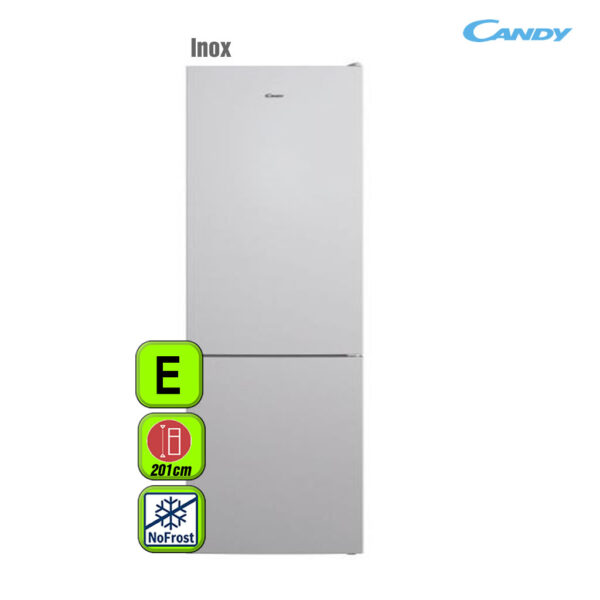 FRIGORIFICO CANDY INOX