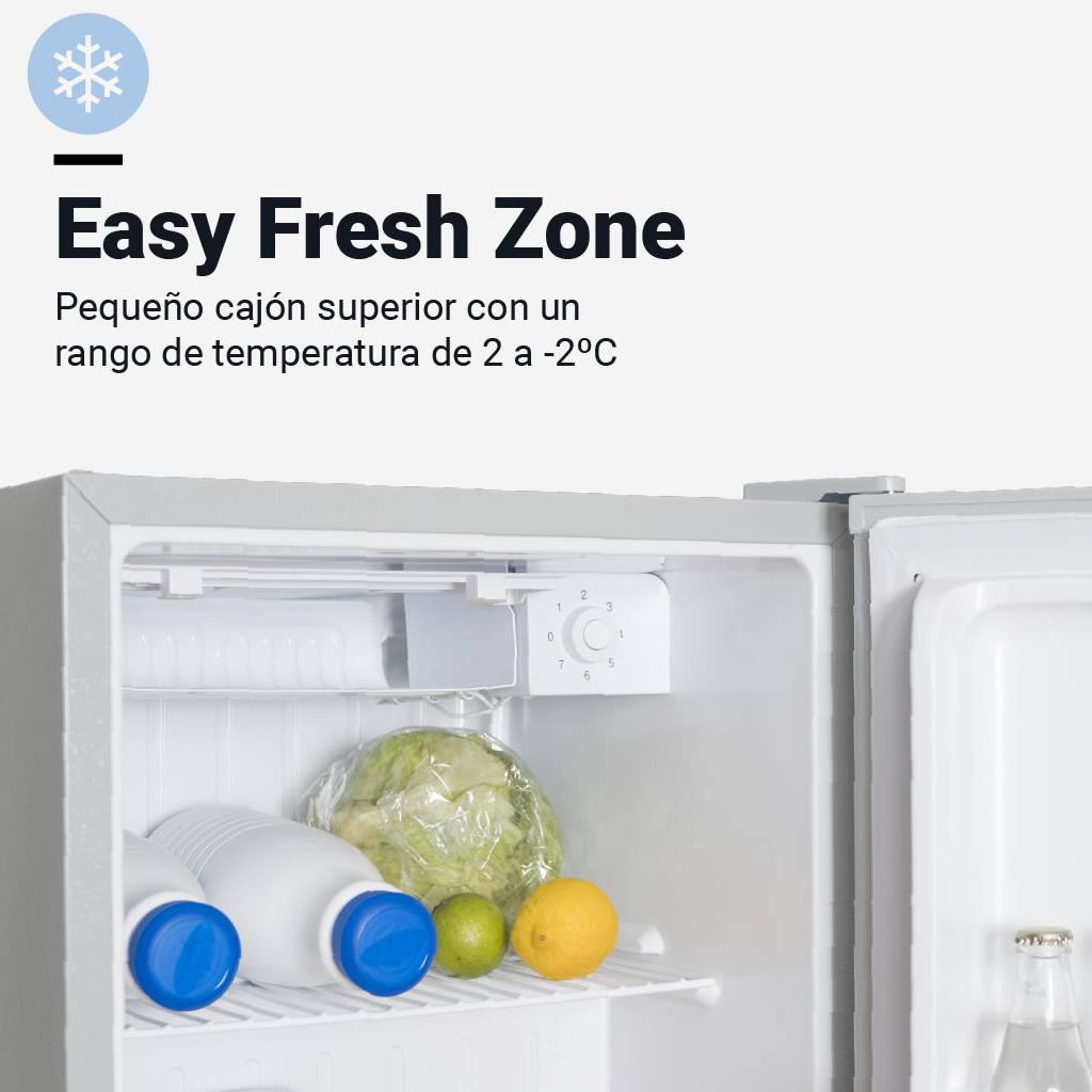 frigorífico minibar carabanas - Mi Factory