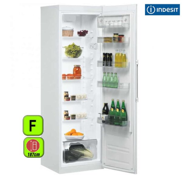 FRIGORIFICO INDESIT 1.P 187X60 A+ BLANCO