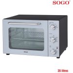 HORNO 35 LITROS SOGO