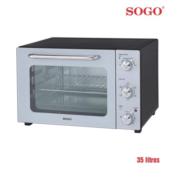 HORNO 35 LITROS SOGO