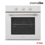 HORNO UNIVERSALBLUE MULTI. CRISTAL BLANC/ROTO