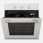 HORNO UNIVERSALBLUE MULTI. CRISTAL BLANC/ROTO - Imagen 5