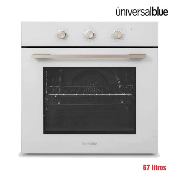 HORNO UNIVERSALBLUE MULTI. CRISTAL BLANC/ROTO