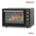 horno sobremesa sogo