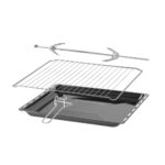 HORNO SOBREMESA SOGO 70 L NEGRO - Imagen 4