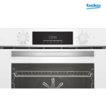 HORNO MULTIFUNCION BEKO CRISTAL BLANCO - Imagen 3