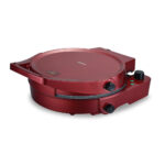 HORNO DE PIZZA YY BARBACOA SOGO 1800W ROJO - Imagen 2