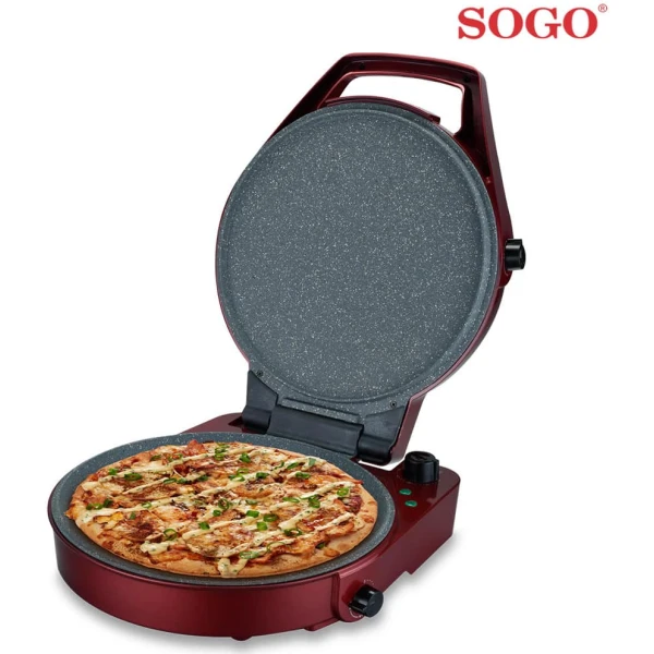 horno de pizza