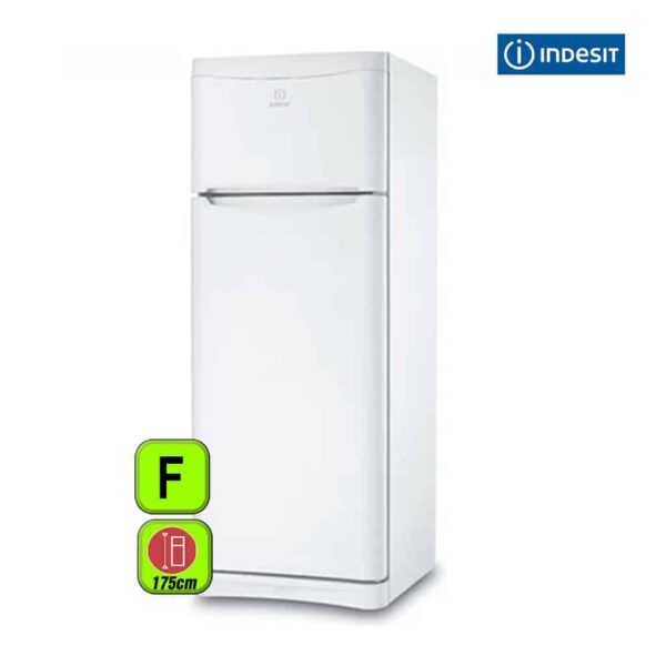 FRIGORIFICO INDESIT 2.P 175X70 A+