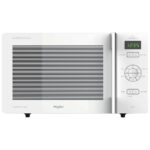 MICROONDAS WHIRLPOOL CRISP 25L BLANCO - Imagen 2