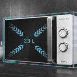 MICROONDAS CECOTEC PROCLEAN 4010 23 L - Imagen 2