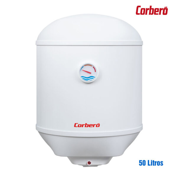 termo eléctrico corbero 50 litros