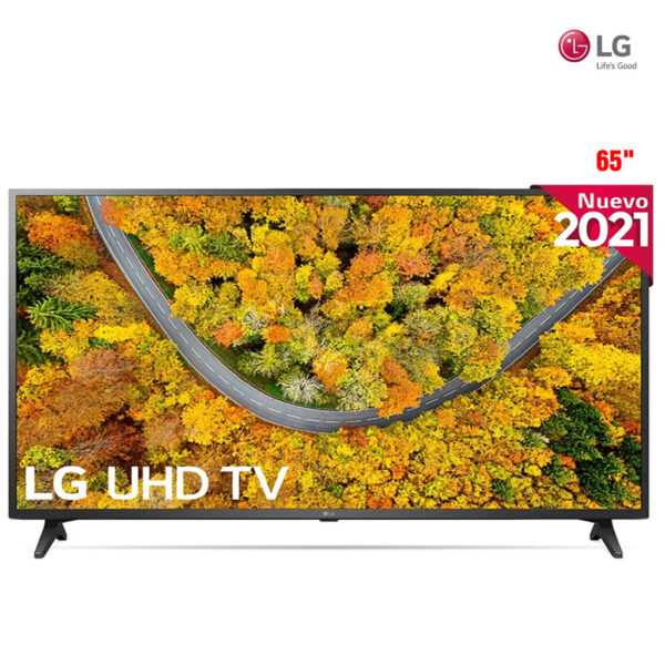PANTALLA LED LG 65" 4 K SMART TV