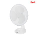 VENTILADOR SOBREMESA KUNFT 30 CM 40W