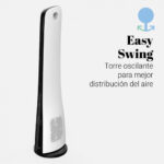 VENTILADOR TORRE UNIVERSAL B. DIGITAL GARDENA 3051 - Imagen 3