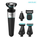 AFEITADORA CECOTEC BAMBA TWISTGROOM MULTIGRUMEL