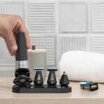 AFEITADORA CECOTEC BAMBA TWISTGROOM MULTIGRUMEL - Imagen 2