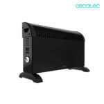 CONVECTOR CECOTEC TURBOFAN 2000 W NEGRO - Imagen 2