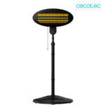 ESTUFA HALOGENA CECOTEC